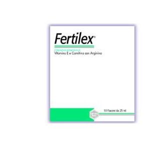 FERTILEX 10 FLACONCINI 25 ML