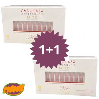 CADU-CREX MITO CADUTA INIZIALE DONNA 40 FIALE DA 3,5 ML
