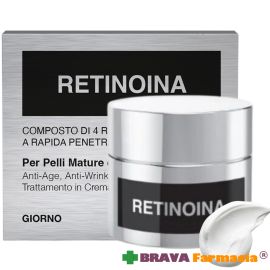 Retinoina Crema Giorno 65/75 anni 50 ml