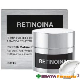 Retinoina Crema Notte 65/75 anni 50 ml