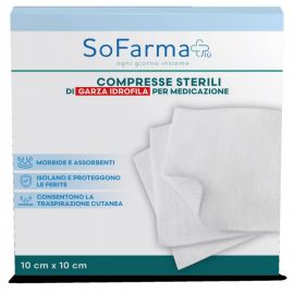 GARZA COTONE 10X10 SOFARMAPIU''