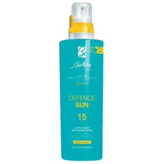 DEFENCE SUN LATTE 15 200 ML