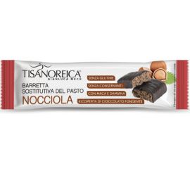 Tisanoreica Barretta Sostitutiva del Pasto gusto nocciola