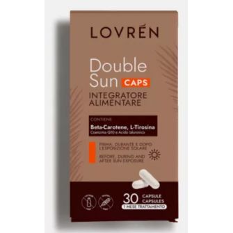 LOVREN SOLAIRE DOUBLESUN 30 CAPSULE