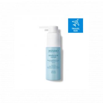 MIAMO GENTLE ROSE CLEANSER TS