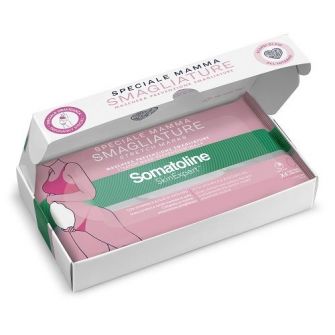 SOMATOLINE SKIN EXPERT MASCHERA MUM TO BE 4 PEZZI