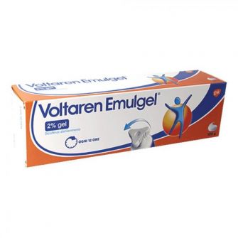 VOLTAREN EMULGEL 2% GEL
