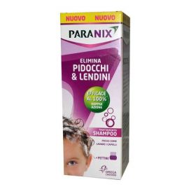 Paranix Shampoo Antipediculosi