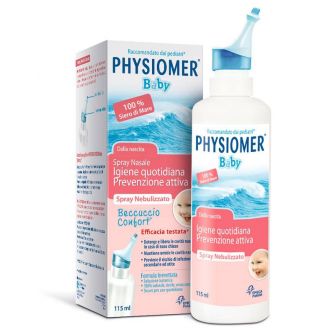 Physiomer Baby Iper spray 