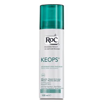 Roc Keops deodorante spray 