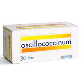 Boiron Oscillococcinum 200K 30Dosi Globuli - medicinale omeopatico