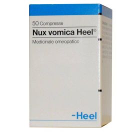 NUX VOMICA 50TAVOLETTE HEEL