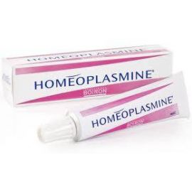 HOMEOPLASMINE POM 40G