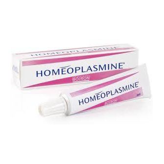 HOMEOPLASMINE POM 40G