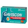 GAVISCON*24CPR FRAG250+133,5MG