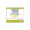 CODEX*30CPS 5MLD 250MG