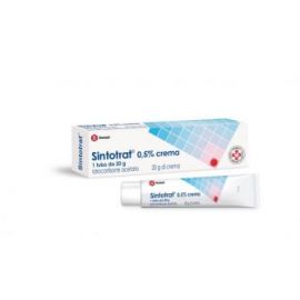 EUCLORINA ERITEMI*CR 20G 0,5%