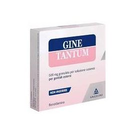 GINETANTUM*10BUST VAG 500MG