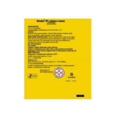 BETADINE*SOL CUT FL 500ML 10%