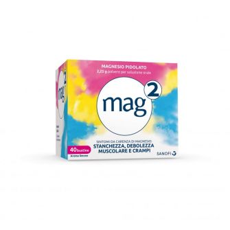 MAG 2*OS GRAT 40BUST 2,25G