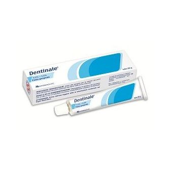 DENTINALE*PASTA GENGIVALE 25G