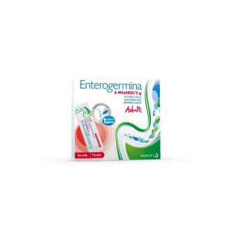 ENTEROGERMINA*OS 9BS 6MLD/2G