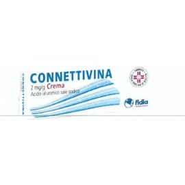 CONNETTIVINA*CREMA 15G 2MG/G