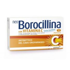 NEOBOROCILLINA C*16PAST S/Z