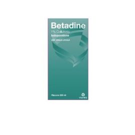 BETADINE*COLLUT FL 200ML 1%