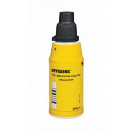 BETADINE*SOLUZ CUT 125ML 10%
