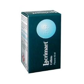 LACRIMART*COLL 10ML 0,01%+0,15