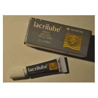 LACRILUBE*UNG OFT 3,5G