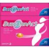 BUSCOFENACT*20CPS MOLLI 400MG