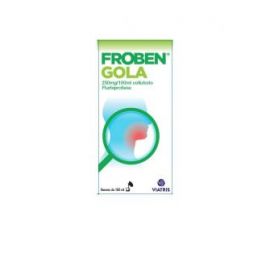 FROBEN GOLA*COLLUT 160ML 0,25%