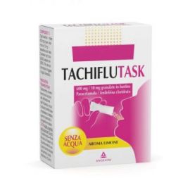 TACHIFLUTASK*10BS 600MG+10MG
