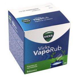 VICKS VAPORUB*UNG INAL 50G