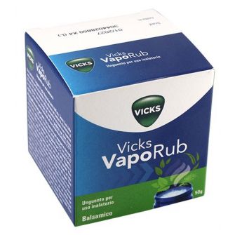 VICKS VAPORUB*UNG INAL 50G