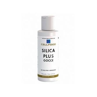 CELLFOOD SILICA GOCCE 118ML