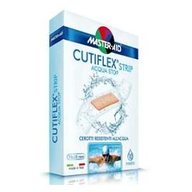 M-AID CUTIFLEXMED STRIP GR 10P