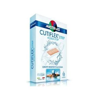 M-AID CUTIFLEXMED STRIP GR 10P
