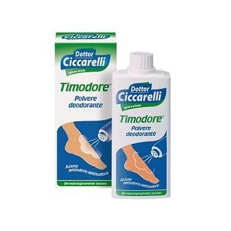 TIMODORE POLVERE 250ML