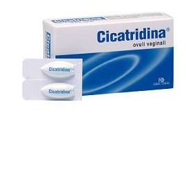 CICATRIDINA OV VAG 10PZ