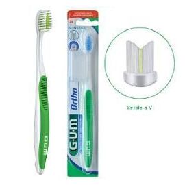 GUM ORTHO SPAZZ ORTODONTICO