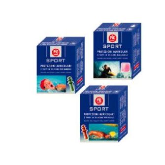 PIC SPORT TAPPO AURIC SIL 2PZ
