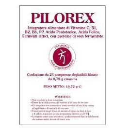 PILOREX 24CPR