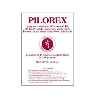 PILOREX 24CPR