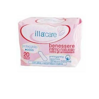 ILLA CARE PROTEGGISLIP 20PZ