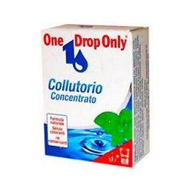 ONE DROP ONLY COLLUTORIO CONC