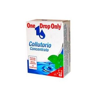 ONE DROP ONLY COLLUTORIO CONC