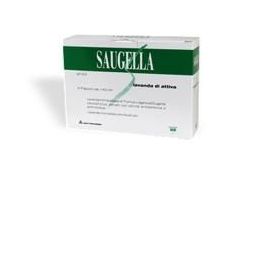SAUGELLA LAVANDA ATTIVA 140X4